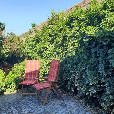 Unterkunft Am Weinberg Nunchritz Exterior photo