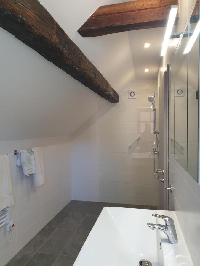 Apartment Am Weinberg Nunchritz