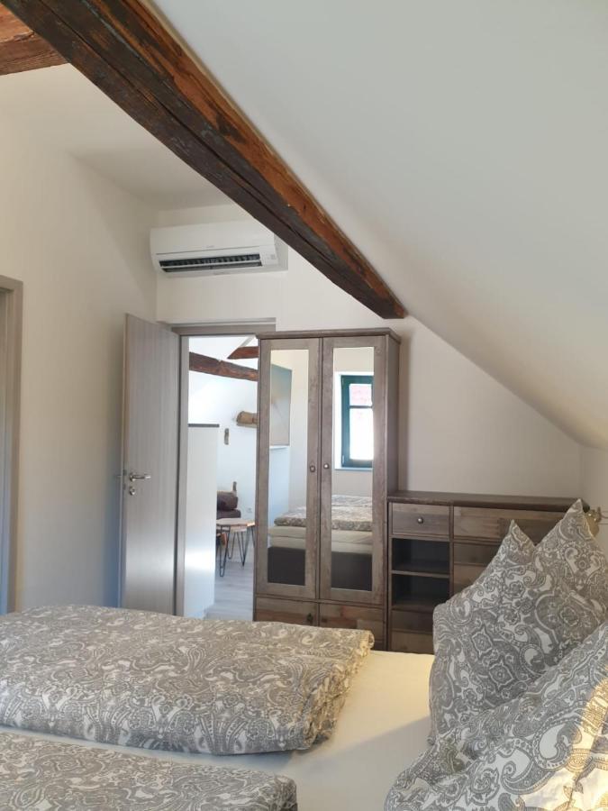 Apartment Am Weinberg Nunchritz