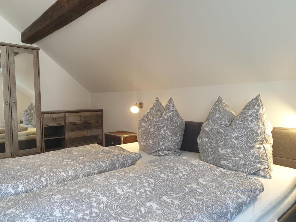 Apartment Am Weinberg Nunchritz