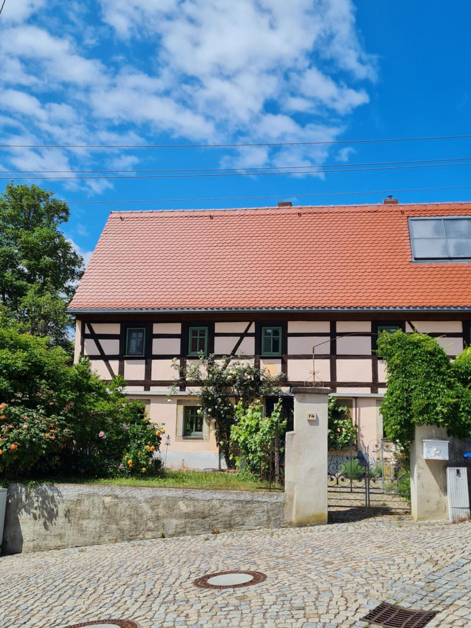 Apartment Am Weinberg